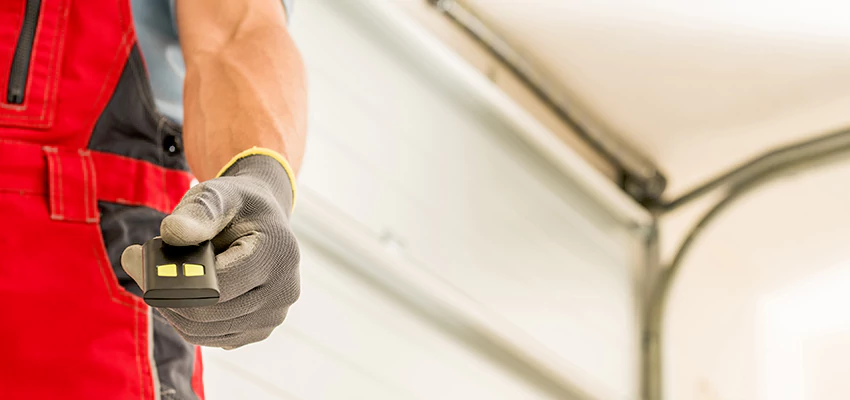 Residential Garage Door Security in Rio del Mar, California