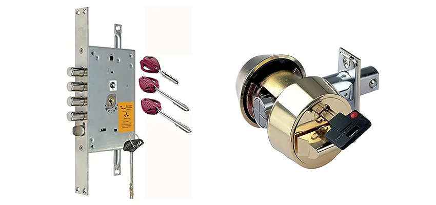 Mul-T-Lock Vehicle Locks Installation in Rio del Mar, CA