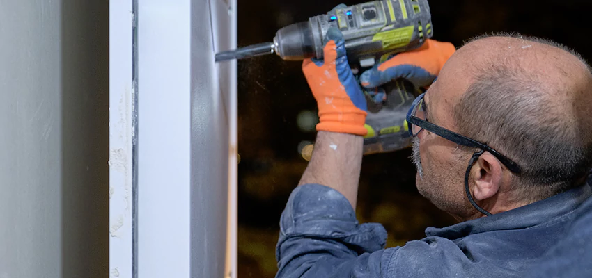 Residential Locksmith Keyless Entry Lock Replacement in Rio del Mar, CA