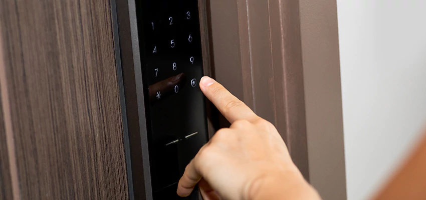 Smart Electric Locks Replacement Services in Rio del Mar, CA