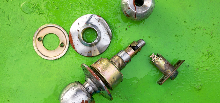 Patio Broken Door Lock Repair in Rio del Mar, CA