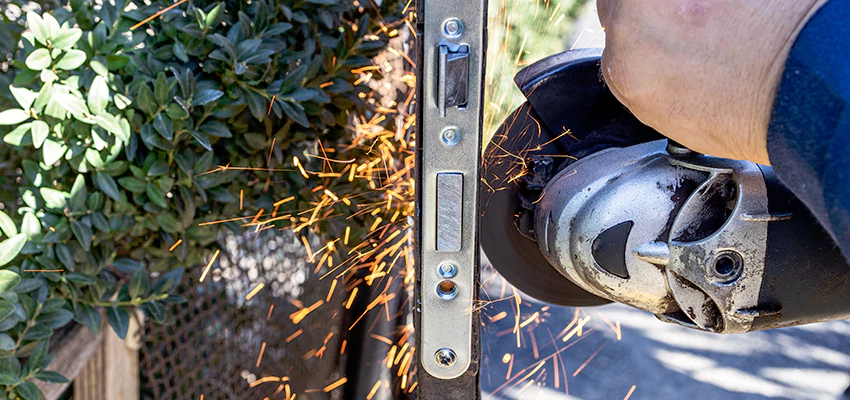 Broken Door Frame Repair in Rio del Mar, CA