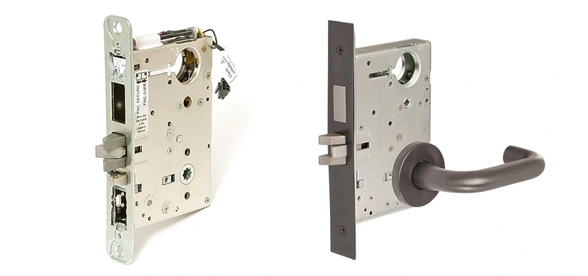 Corbin Russwin Mortise Locks Repair Installation in Rio del Mar, CA