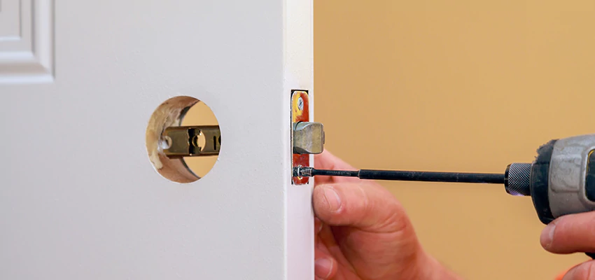 Stuck Door Knobs Repair in Rio del Mar, CA