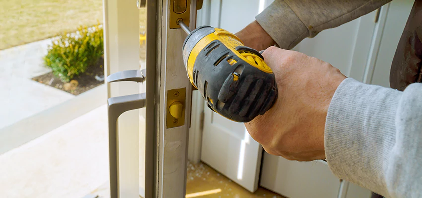 Smart Lock Installation in Rio del Mar, California