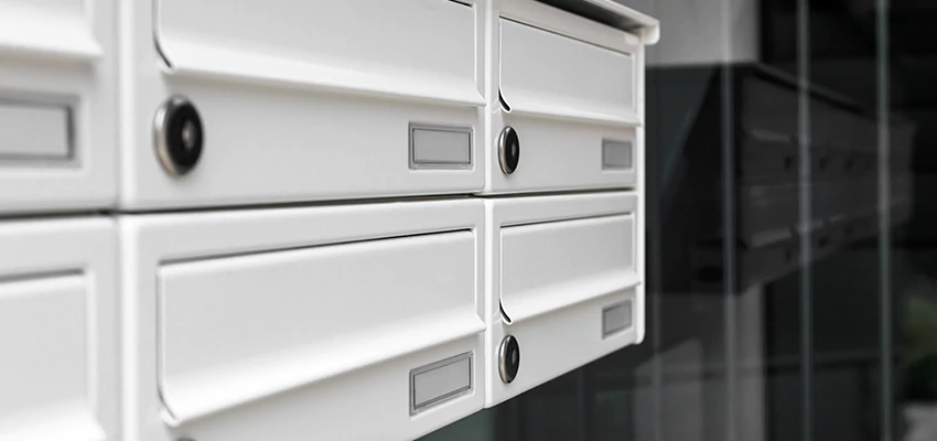 Mailbox Tubular Lock Replacement in Rio del Mar, California