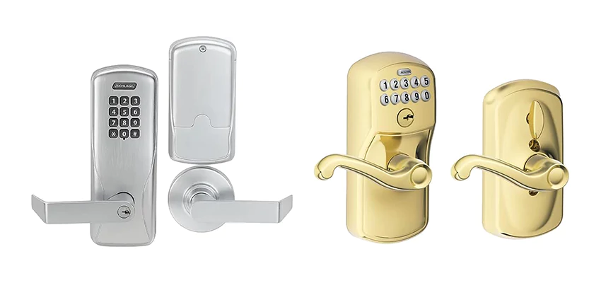 Schlage Smart Locks Replacement in Rio del Mar, California