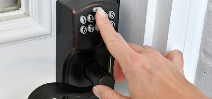 High-security Code Lock Ideas in Rio del Mar, California