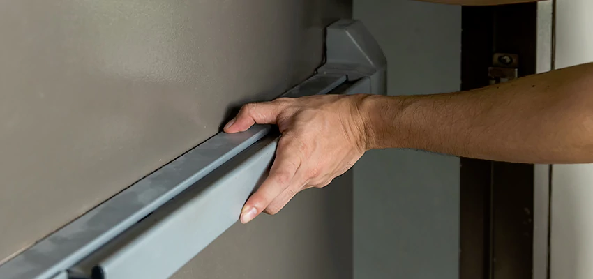 Electro-Magnetic Hold Open Fire Door Closing Systems in Rio del Mar, CA