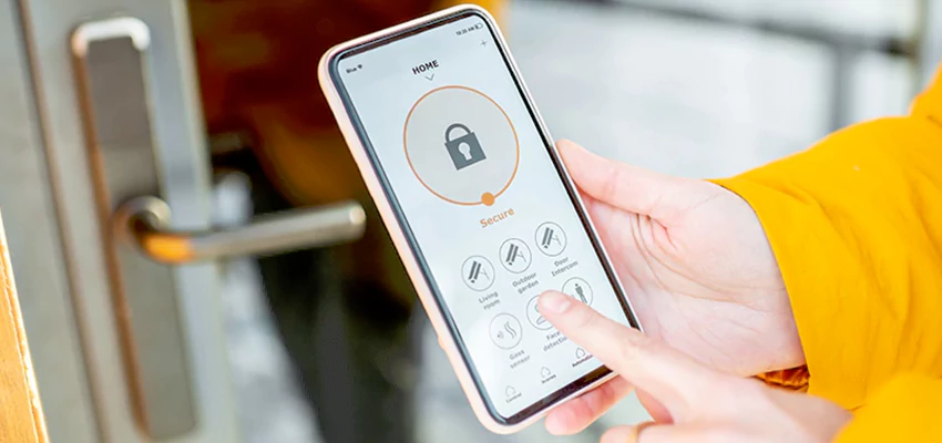 Digital Front Door Lock Repair And Installation in Rio del Mar, California