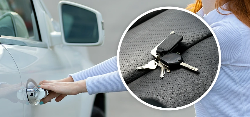 Locksmith For Locked Car Keys In Car in Rio del Mar, California