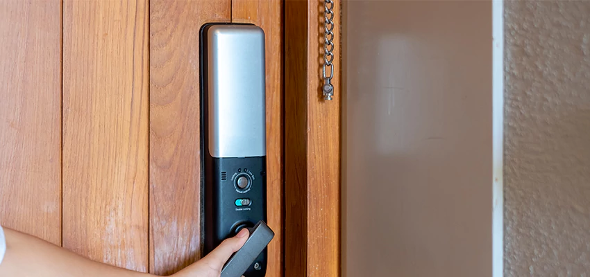 Home Security Electronic Locks Upgrades in Rio del Mar, CA