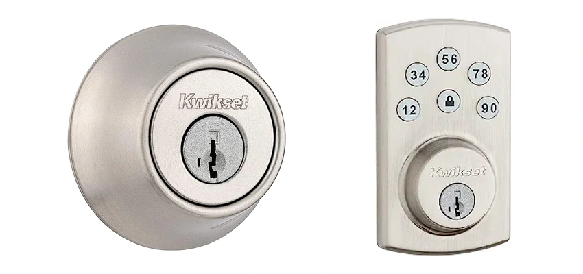 Kwikset Keypad Lock Repair And Installation in Rio del Mar, CA