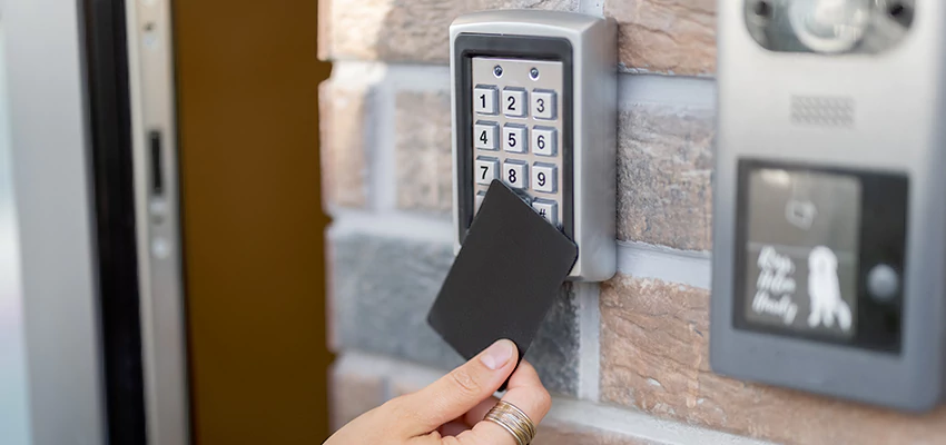 Residential Access Security Camera Systems Installation in Rio del Mar, CA