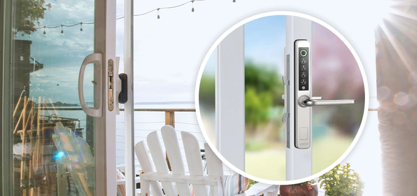 Sliding French Doors Locks Installation in Rio del Mar, California