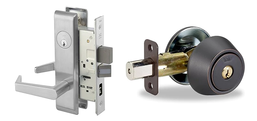 Yale Multipoint Lock in Rio del Mar, CA