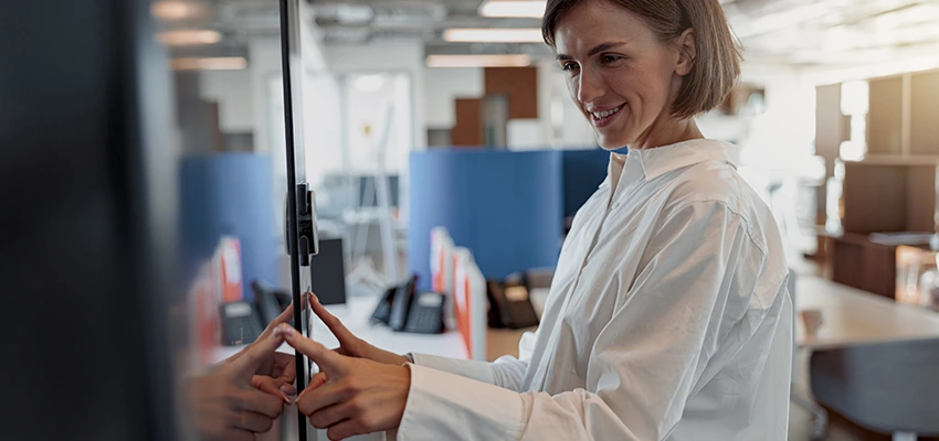 Maintenance of Building Security System in Rio del Mar, California