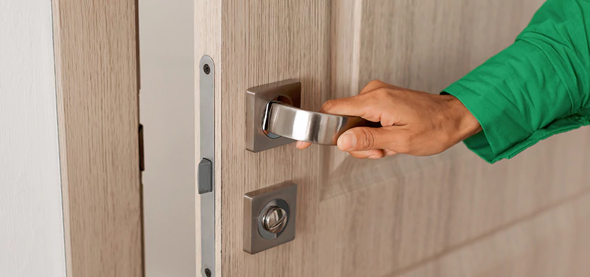 Garage Door Lock Reinforcements in Rio del Mar, California