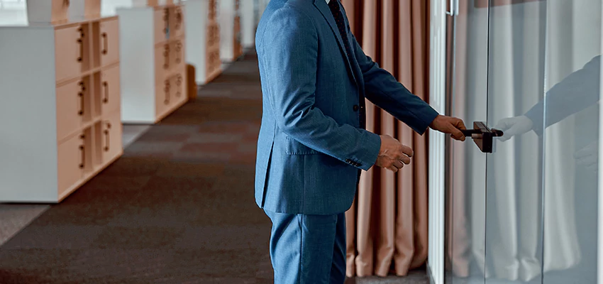 Commercial Glass Door Locks in Rio del Mar, CA