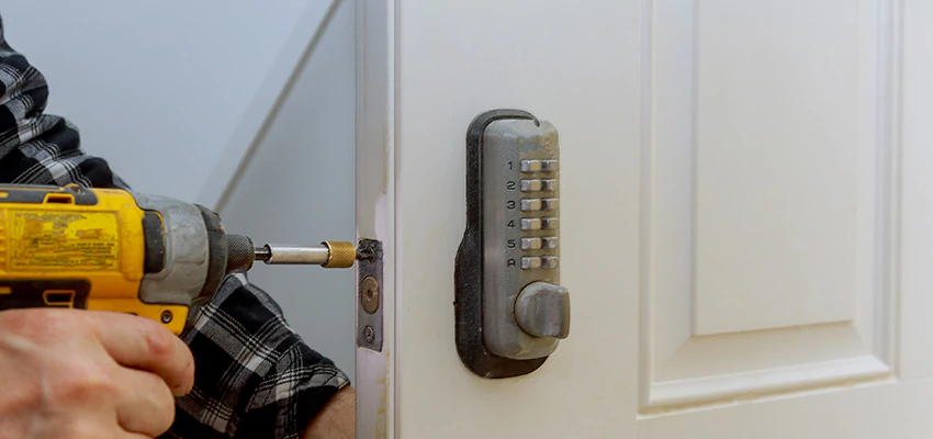 Digital Locks For Home Invasion Prevention in Rio del Mar, CA