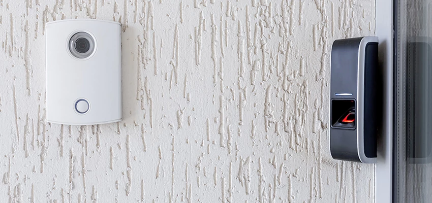 Multi-User Fingerprint Door Locks Installation in Rio del Mar, California