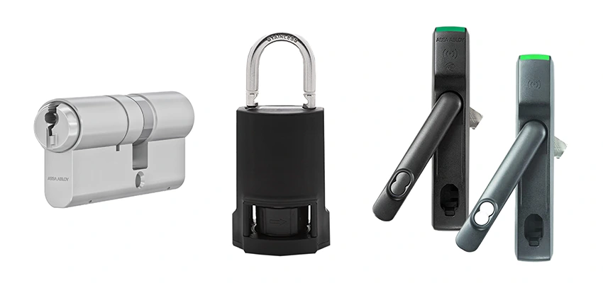 ASSA-Abloy Deadlock Replacement in Rio del Mar, CA