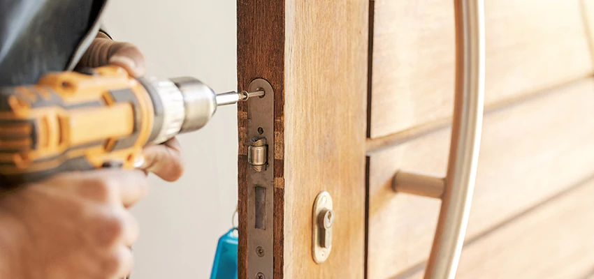 Mortise Broken Door Lock Repair in Rio del Mar, California