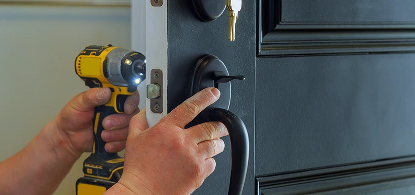 Sliding Door Lock Repair in Rio del Mar, CA