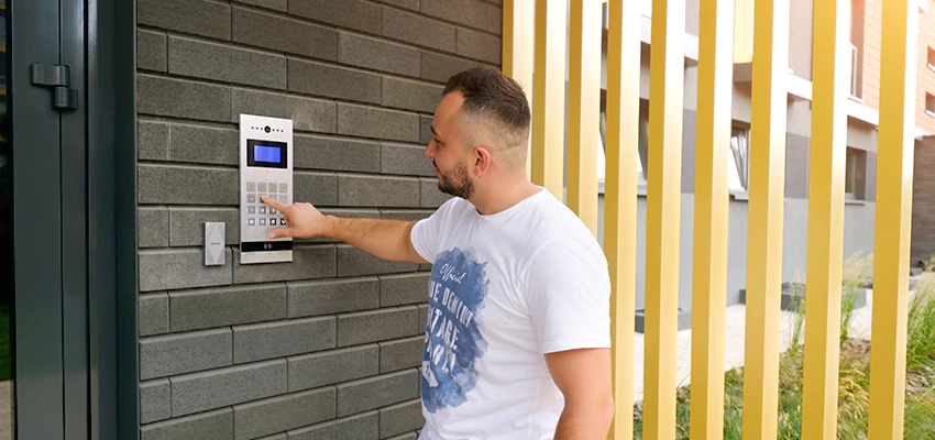 Locksmith Company For Smart Lock System Installation in Rio del Mar, California