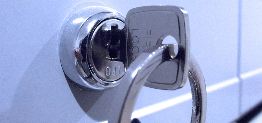 Mailbox Biometric Lock Replacement in Rio del Mar, California