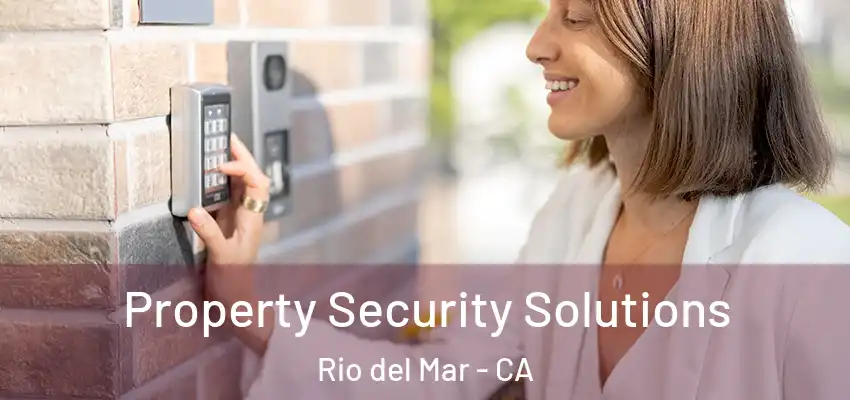  Property Security Solutions Rio del Mar - CA