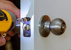 Door Lock Replacement in Rio del Mar, California